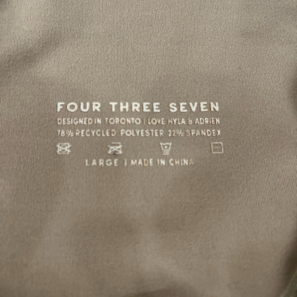 437 Women's Leggings - Picture 6 of 7